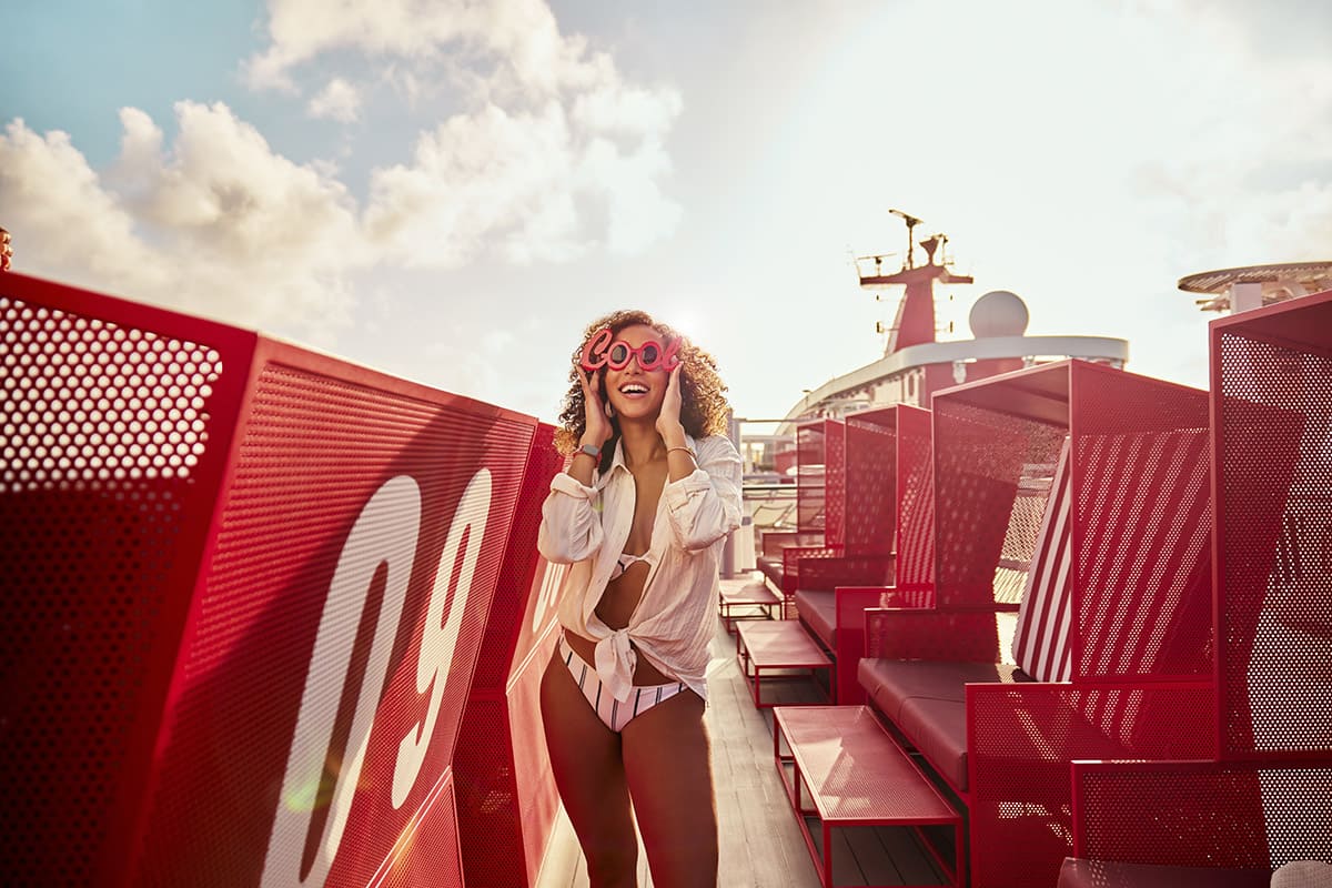 Image Virgin Voyages - Tijdelijk 14% korting